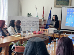 Смолян - студентска сесия - Филиал