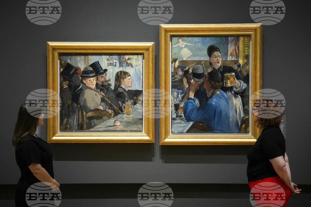 Britain Manet
