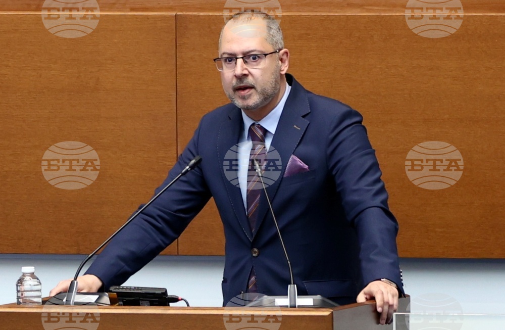 Dimitar Nikolov MP of GERB-UDF: BTA Most Dynamically Developing Public Media in Recent Years