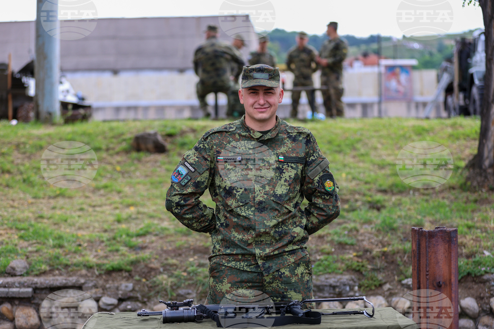 Благоевград - Трето бригадно командване - Ден на отворени врати