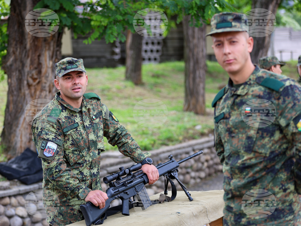 Благоевград - Трето бригадно командване - Ден на отворени врати