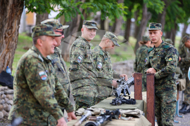 Благоевград - Трето бригадно командване - Ден на отворени врати