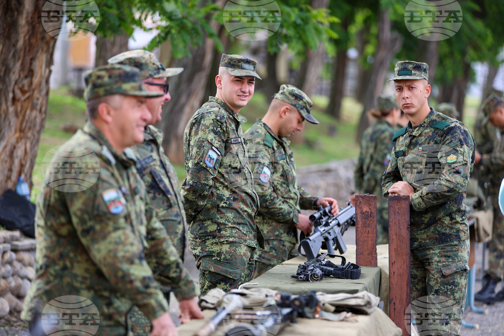 Благоевград - Трето бригадно командване - Ден на отворени врати