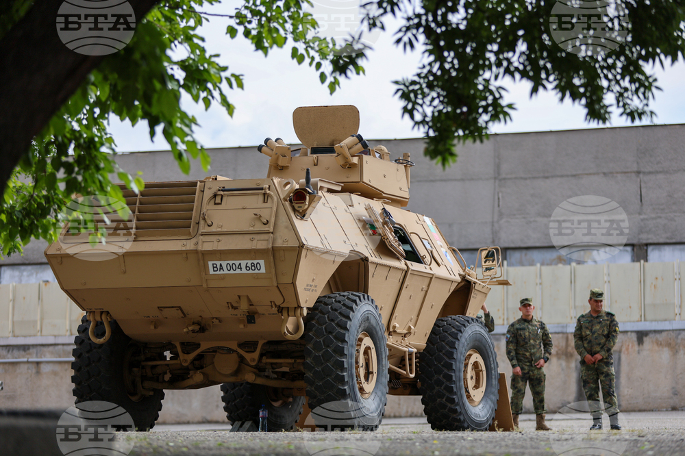 Military Personnel, Equipment to Be Moved on National Roads, Aug. 11-14