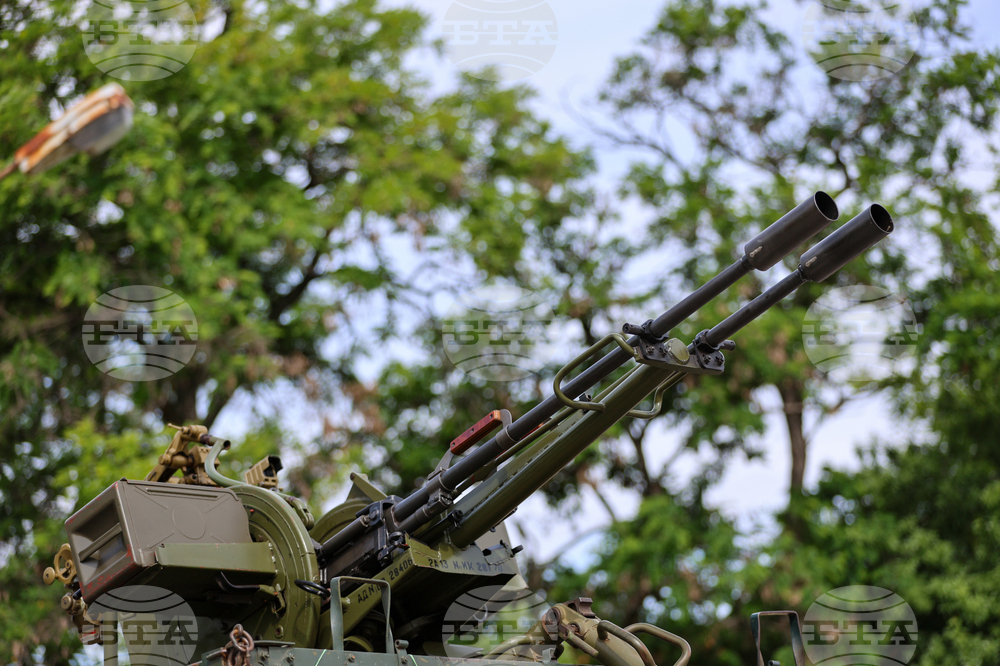 Личен състав и военна техника от Въоръжените сили на Франция ще преминат по републиканската пътна инфраструктура заради учение в Румъния