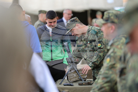Благоевград - Трето бригадно командване - Ден на отворени врати