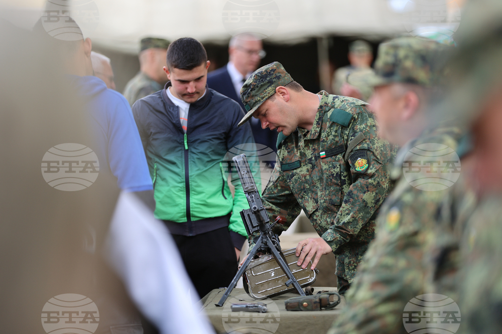 Благоевград - Трето бригадно командване - Ден на отворени врати