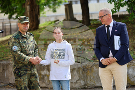 Благоевград - Трето бригадно командване - Ден на отворени врати