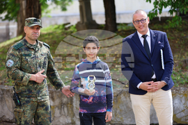 Благоевград - Трето бригадно командване - Ден на отворени врати