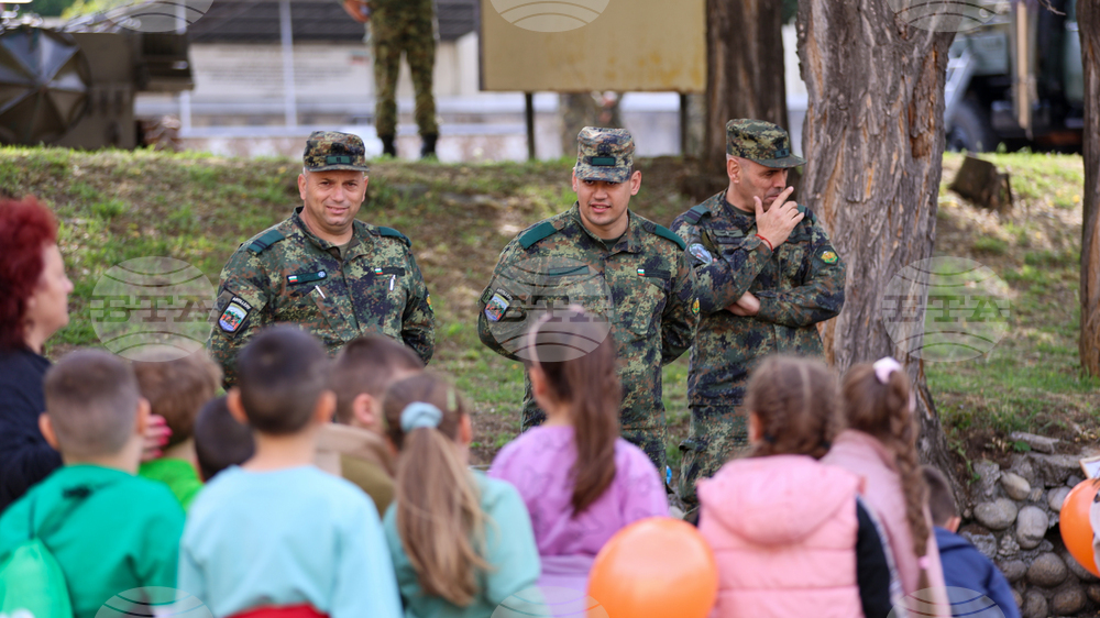Благоевград - Трето бригадно командване - Ден на отворени врати