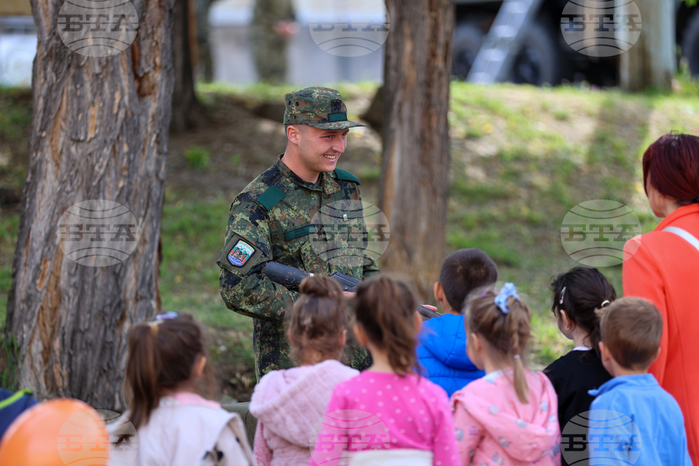 Благоевград - Трето бригадно командване - Ден на отворени врати