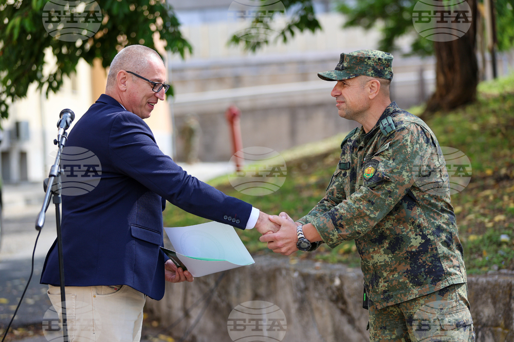 Благоевград - Трето бригадно командване - Ден на отворени врати