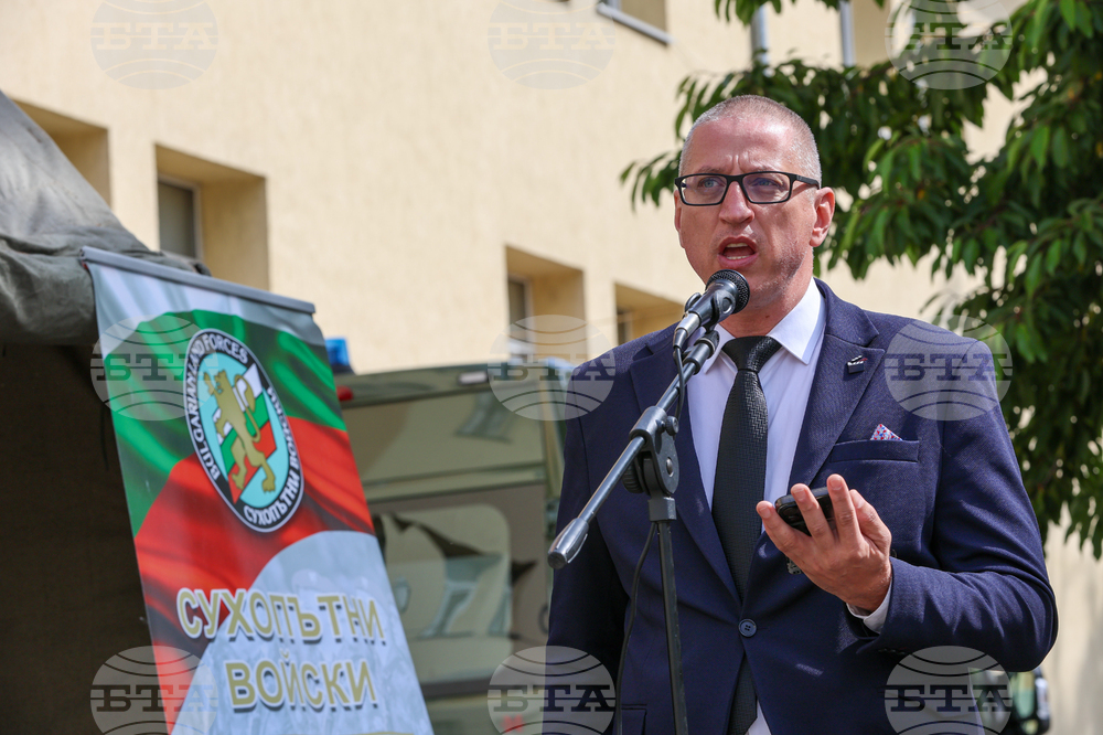 Благоевград - Трето бригадно командване - Ден на отворени врати