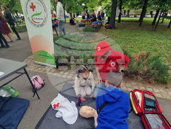 Стара Загора -  „Ваканция, здравей! Да играем безопасно!“ - ученици