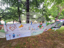 Стара Загора -  „Ваканция, здравей! Да играем безопасно!“ - ученици