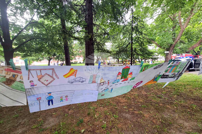 Празнична програма под надслов „Днес бъди дете!“ е подготвила Община Стара Загора по повод 1 юни