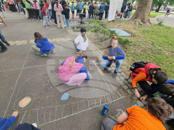 Стара Загора -  „Ваканция, здравей! Да играем безопасно!“ - ученици