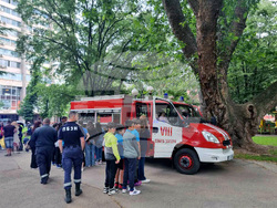 Стара Загора -  „Ваканция, здравей! Да играем безопасно!“ - ученици