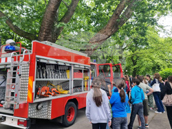 Стара Загора -  „Ваканция, здравей! Да играем безопасно!“ - ученици