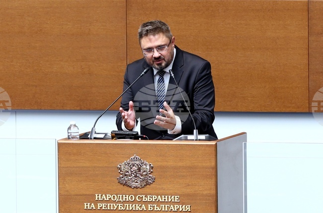 Парламентът прие единодушно Отчета за дейността на Българската телеграфна агенция за 2024 г. 