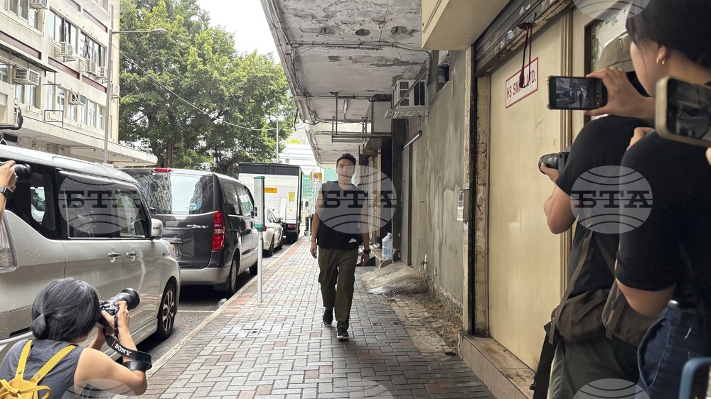 Hong Kong Activist Released