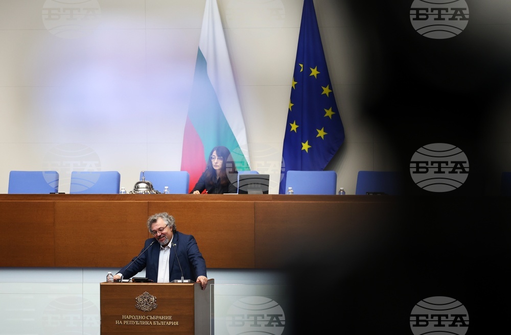 Manol Peykov of CC-DB: BTA's Archive Is Treasure Trove for Bulgaria