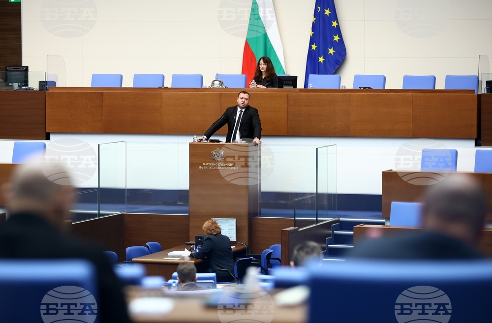Peter Petrov of Vazrazhdane: Thus Far BTA Meets Its Goals Wonderfully, Has Role in Regional Development