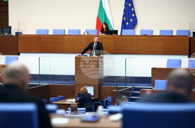 Peter Petrov of Vazrazhdane: Thus Far BTA Meets Its Goals Wonderfully, Has Role in Regional Development
