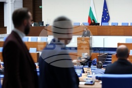 Народно събрание - заседание - БТА - отчет