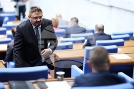 Народно събрание - заседание - БТА - отчет