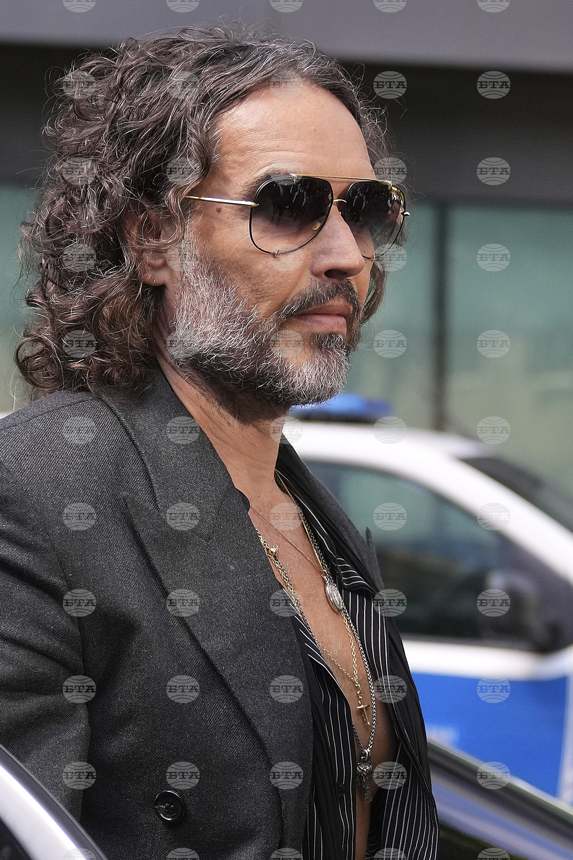 Britain Russell Brand