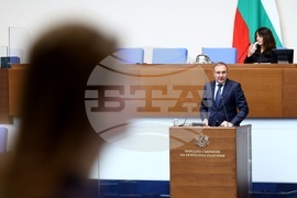 Народно събрание - парламентарен контрол