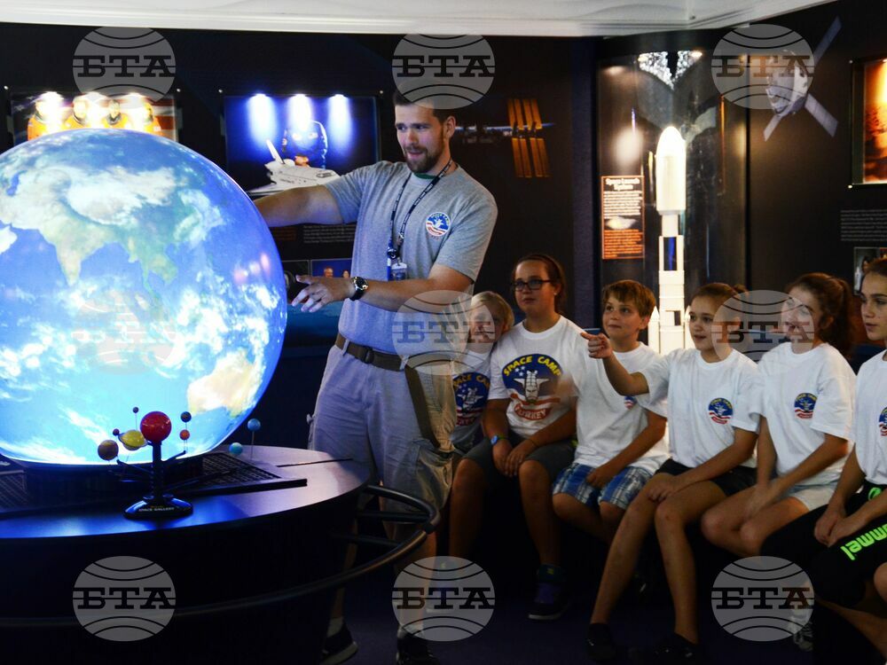 Над 30 ученици заминават със стипендии за космическия лагер Space Camp Turkey 2025