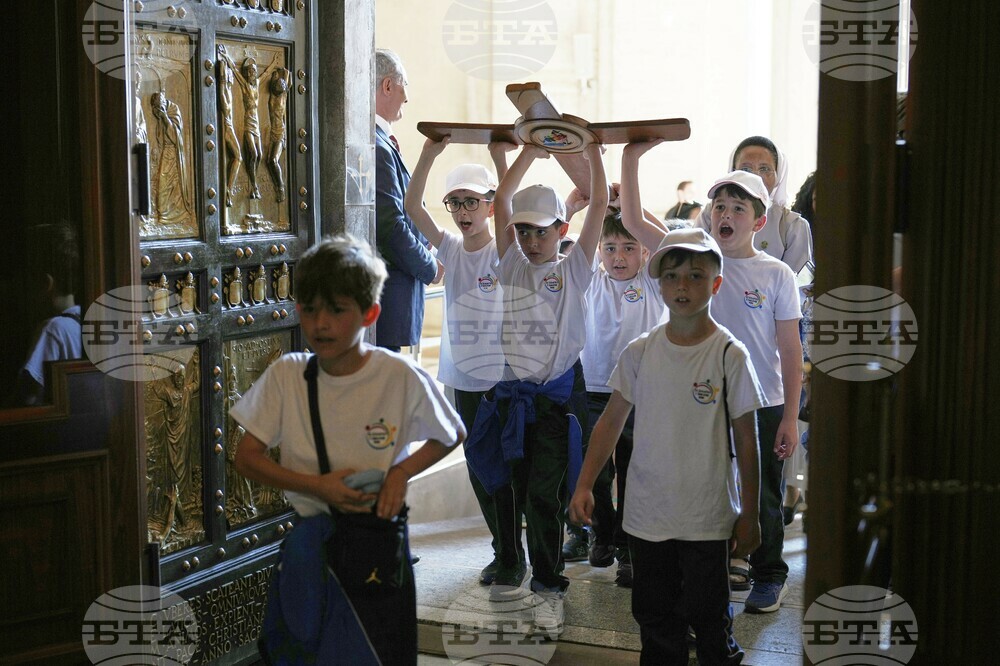 Vatican Families Jubilee