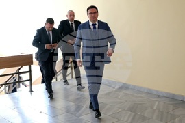 Даниел Митов - брифинг