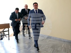 Даниел Митов - брифинг