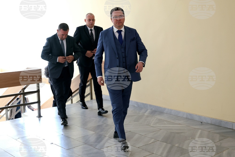 Даниел Митов - брифинг