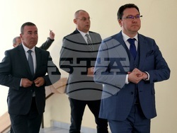 Даниел Митов - брифинг