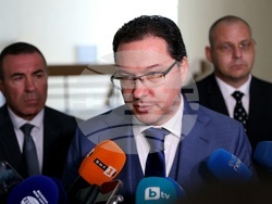 Даниел Митов - брифинг