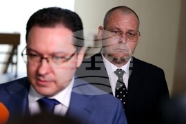 Даниел Митов - брифинг