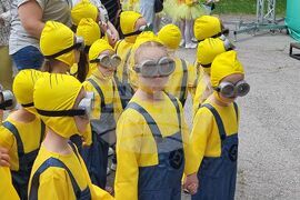 Ямбол - детски градини и ясли - концерт