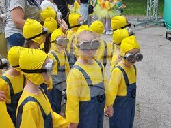 Ямбол - детски градини и ясли - концерт