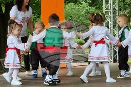 Ямбол - детски градини и ясли - концерт