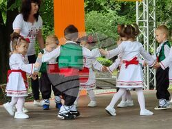 Ямбол - детски градини и ясли - концерт