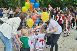 Ямбол - детски градини и ясли - концерт