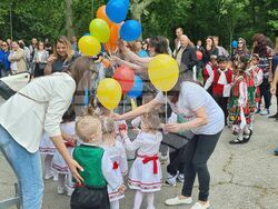 Ямбол - детски градини и ясли - концерт