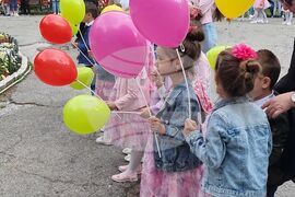 Ямбол - детски градини и ясли - концерт