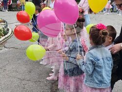 Ямбол - детски градини и ясли - концерт