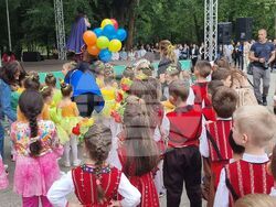 Ямбол - детски градини и ясли - концерт