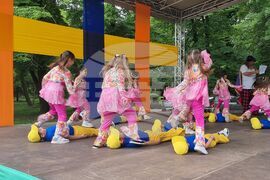 Ямбол - детски градини и ясли - концерт